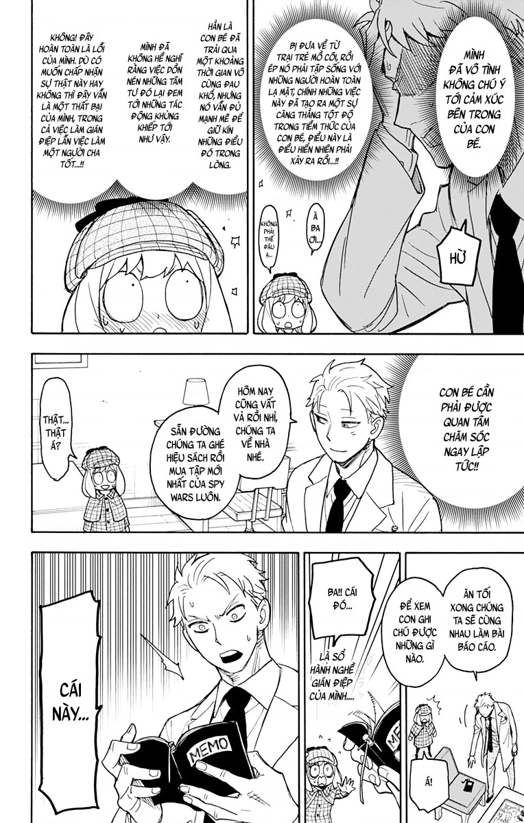 Gia Đình Điệp Viên Chapter 52.07 - 22