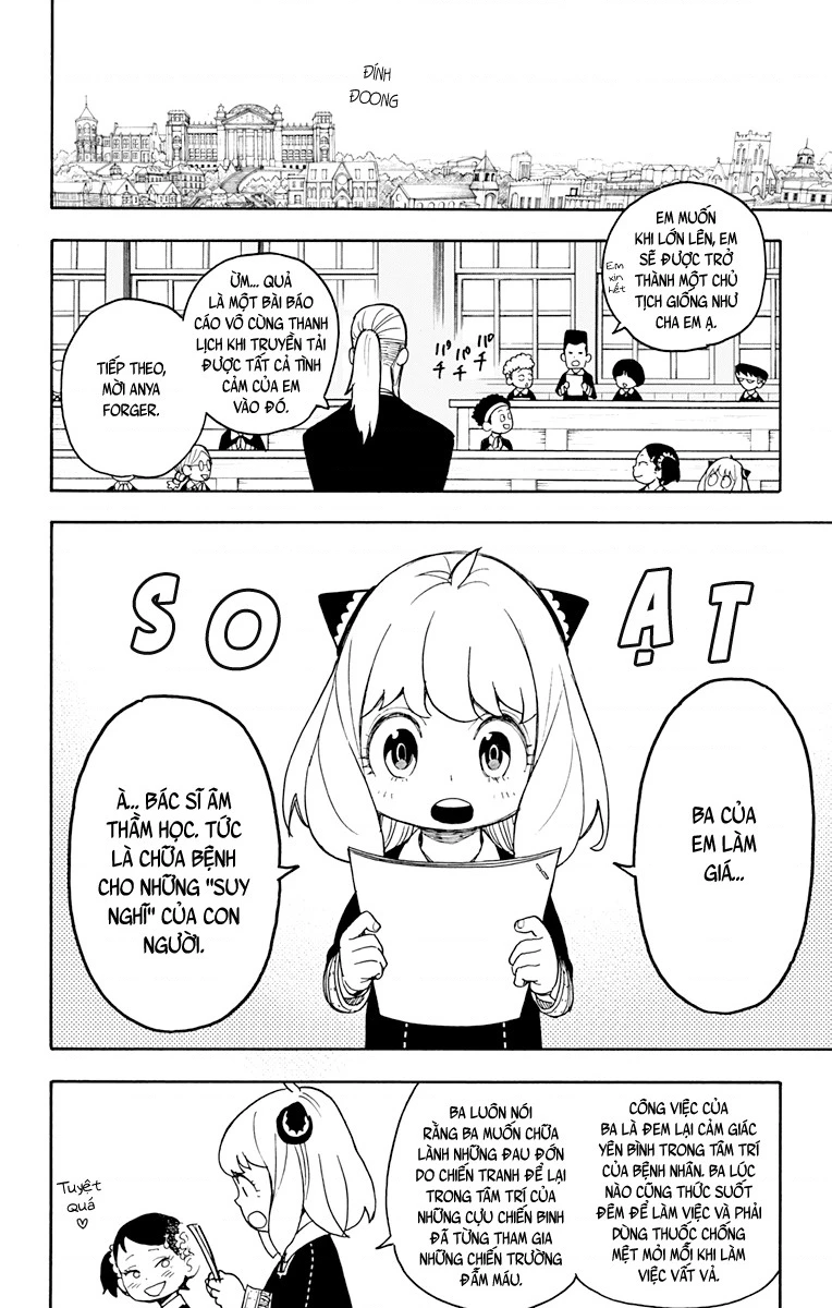 Gia Đình Điệp Viên Chapter 52.07 - 24