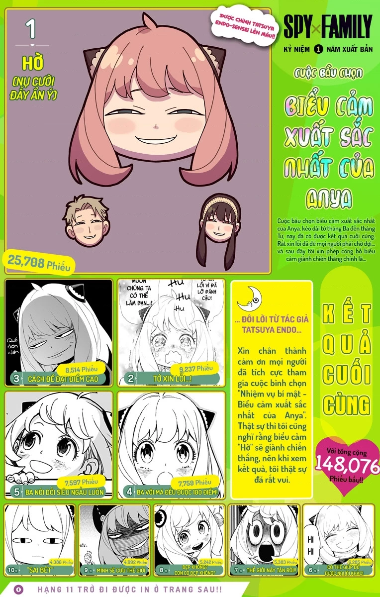 Gia Đình Điệp Viên Chapter 52.09 - 3