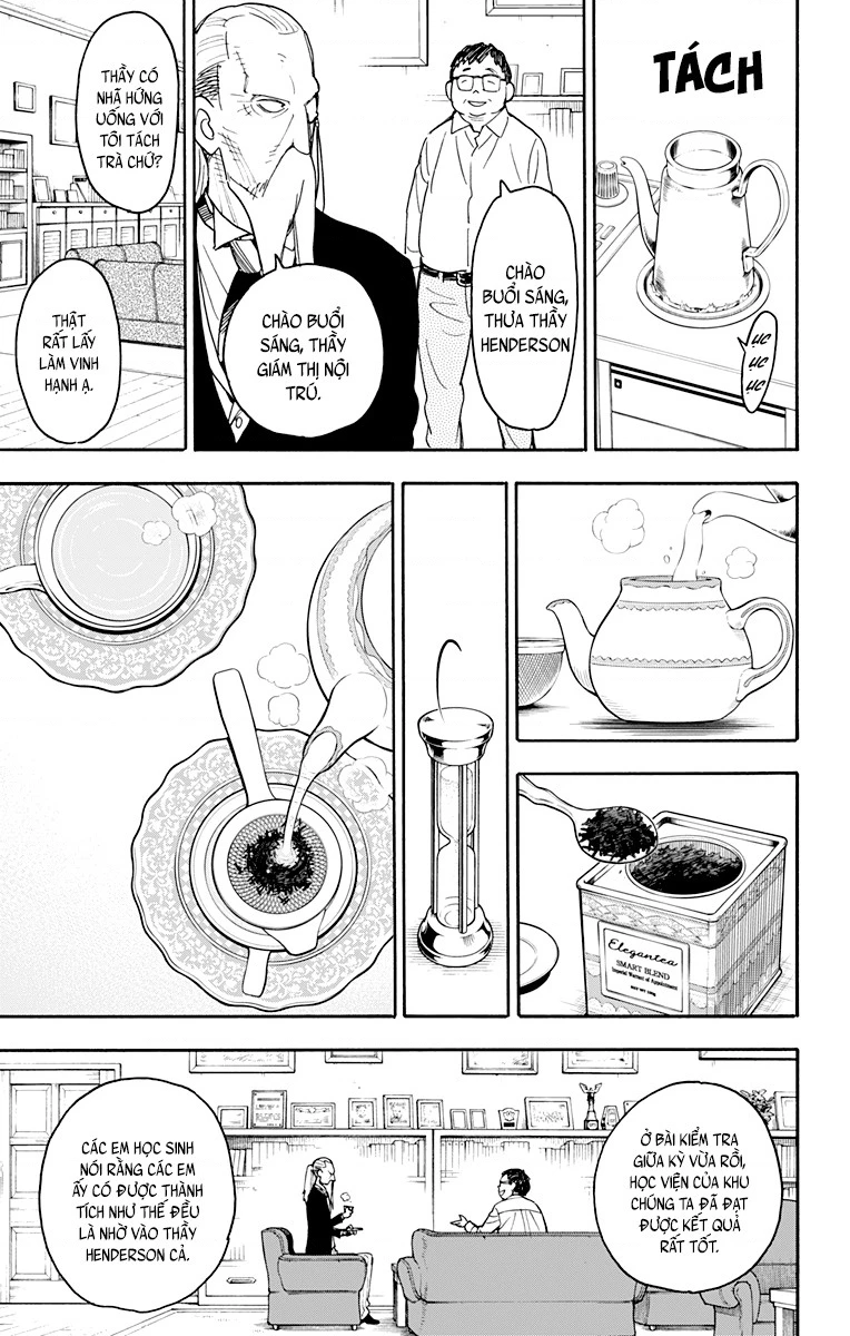 Gia Đình Điệp Viên Chapter 52.09 - 7