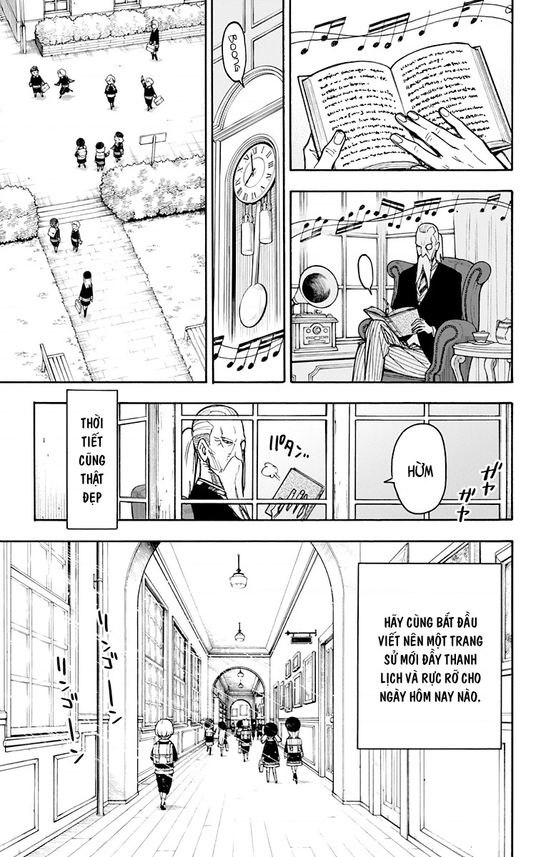 Gia Đình Điệp Viên Chapter 52.09 - 9