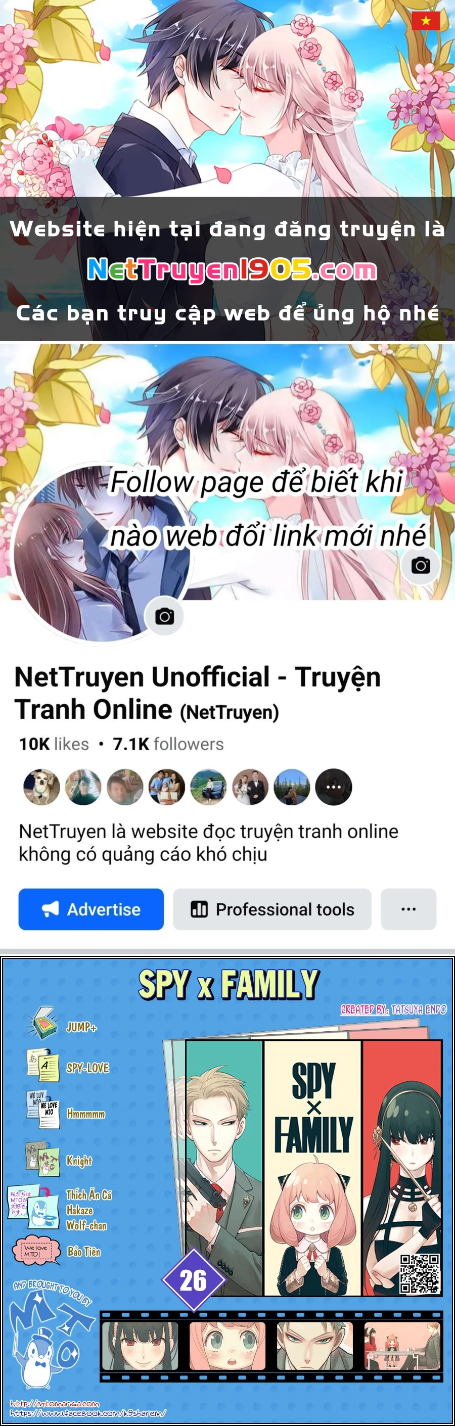 Gia Đình Điệp Viên Chapter 52.11 - 1