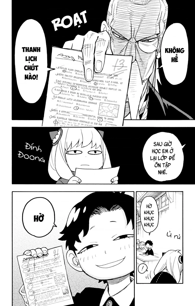 Gia Đình Điệp Viên Chapter 52.11 - 6