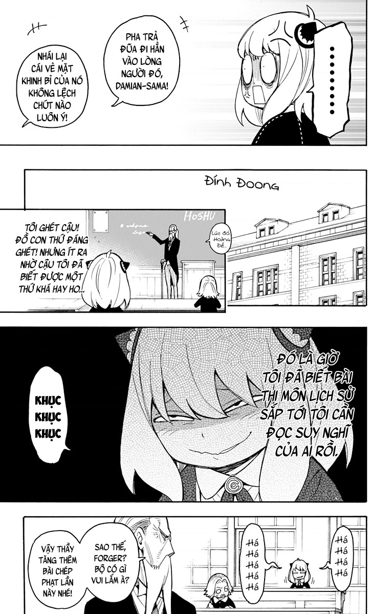 Gia Đình Điệp Viên Chapter 52.11 - 7