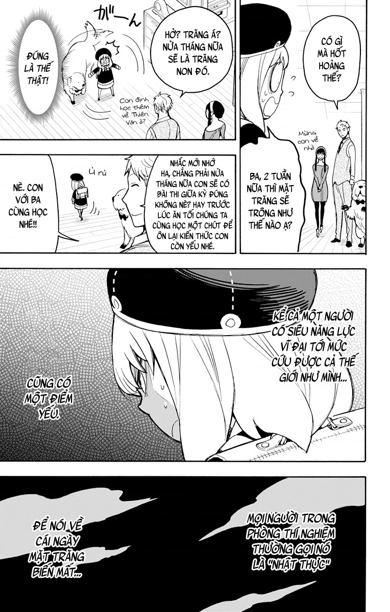 Gia Đình Điệp Viên Chapter 52.11 - 9