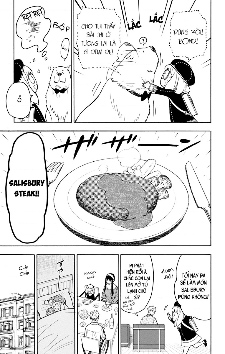 Gia Đình Điệp Viên Chapter 52.11 - 11