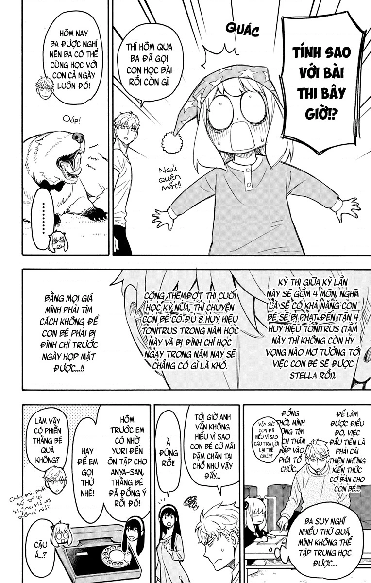 Gia Đình Điệp Viên Chapter 52.11 - 12