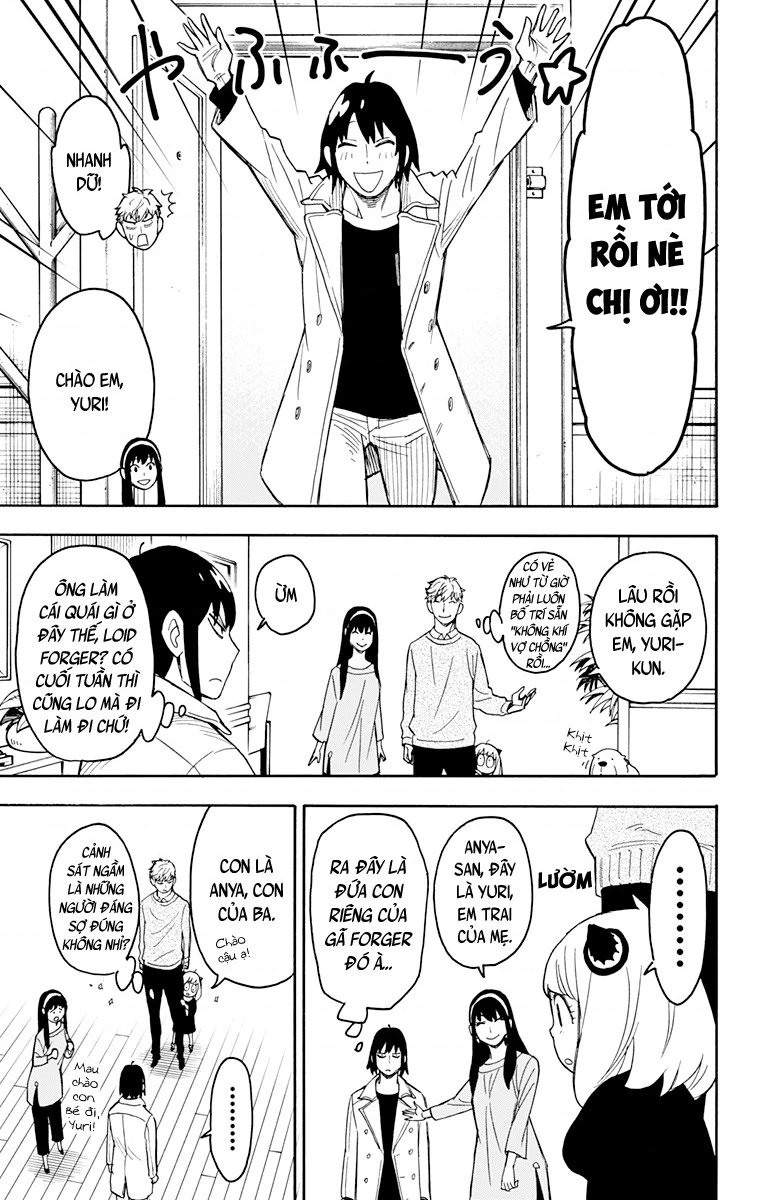 Gia Đình Điệp Viên Chapter 52.11 - 13