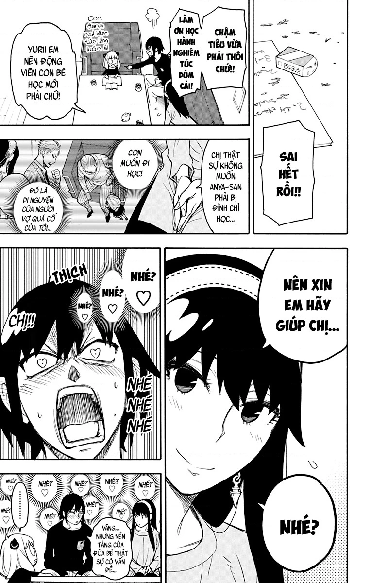 Gia Đình Điệp Viên Chapter 52.11 - 17