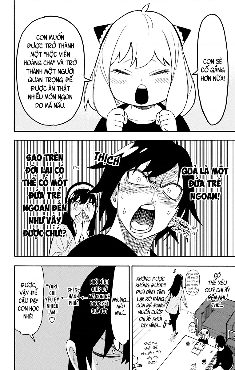 Gia Đình Điệp Viên Chapter 52.11 - 18