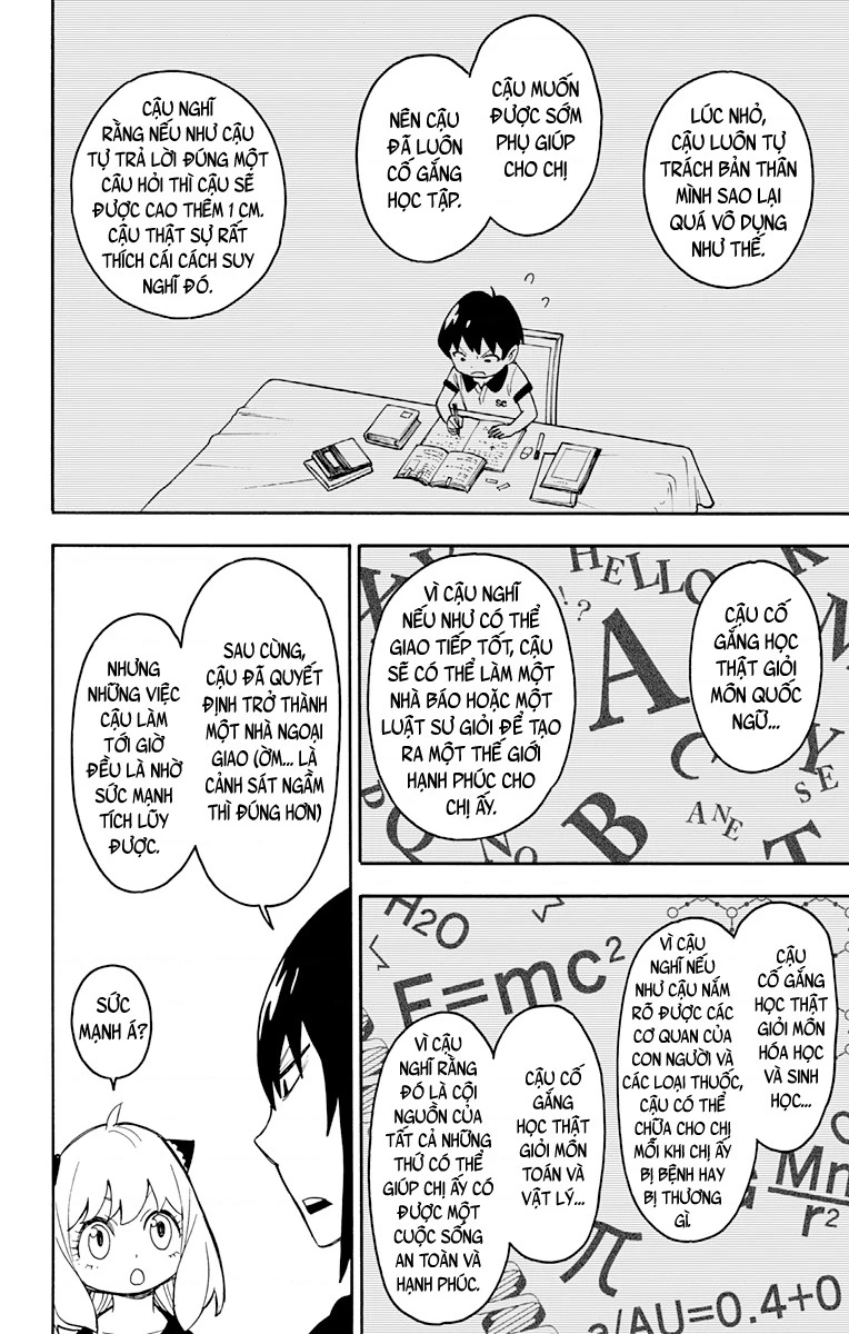 Gia Đình Điệp Viên Chapter 52.11 - 20