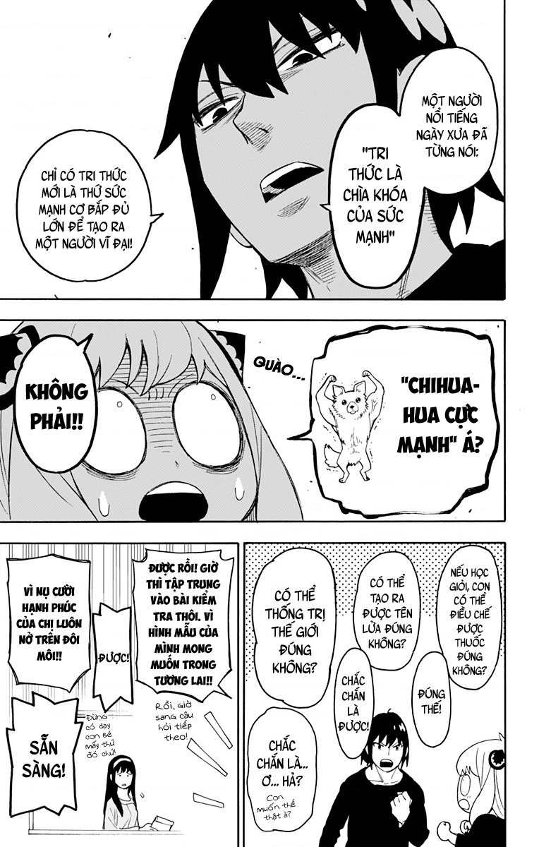 Gia Đình Điệp Viên Chapter 52.11 - 21