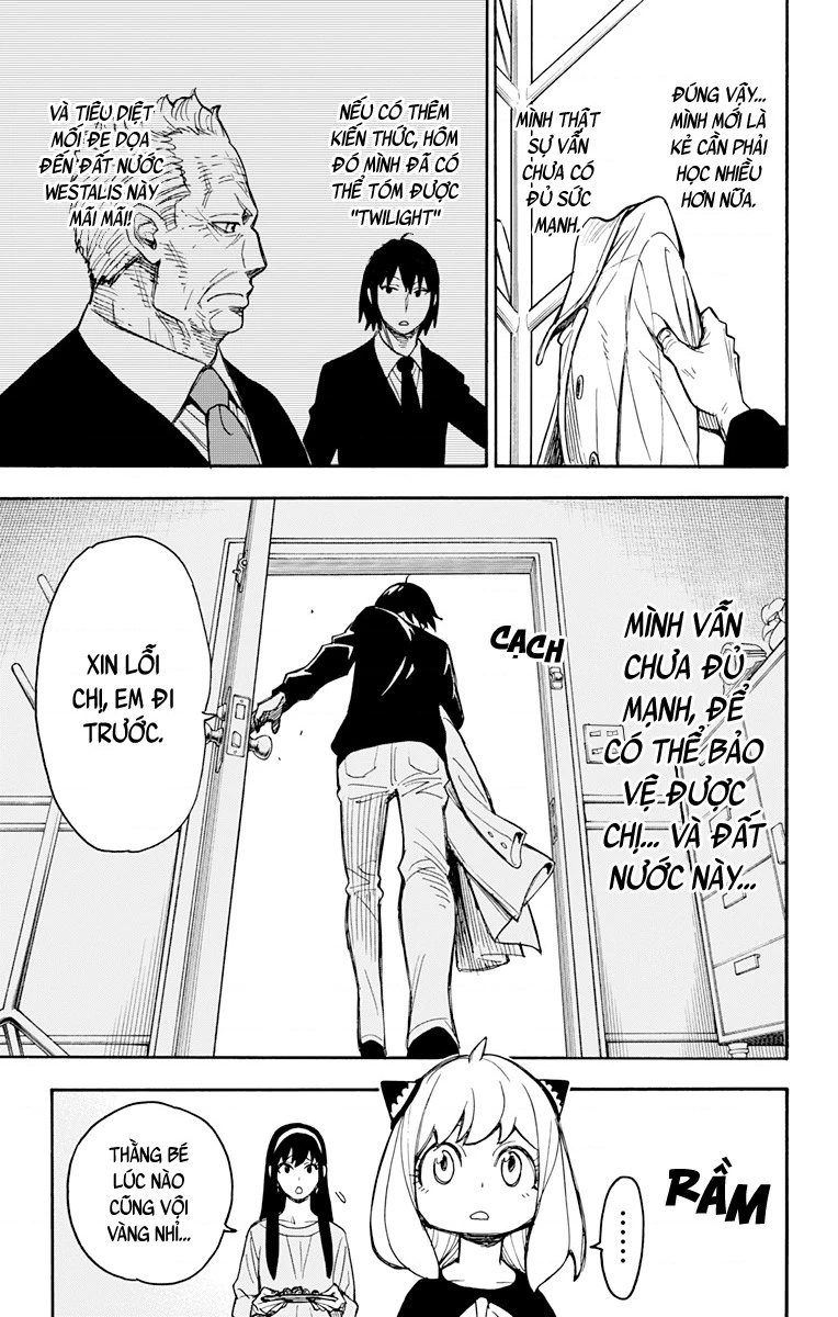 Gia Đình Điệp Viên Chapter 52.11 - 23