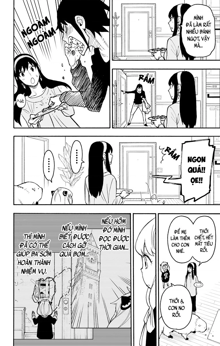 Gia Đình Điệp Viên Chapter 52.11 - 24