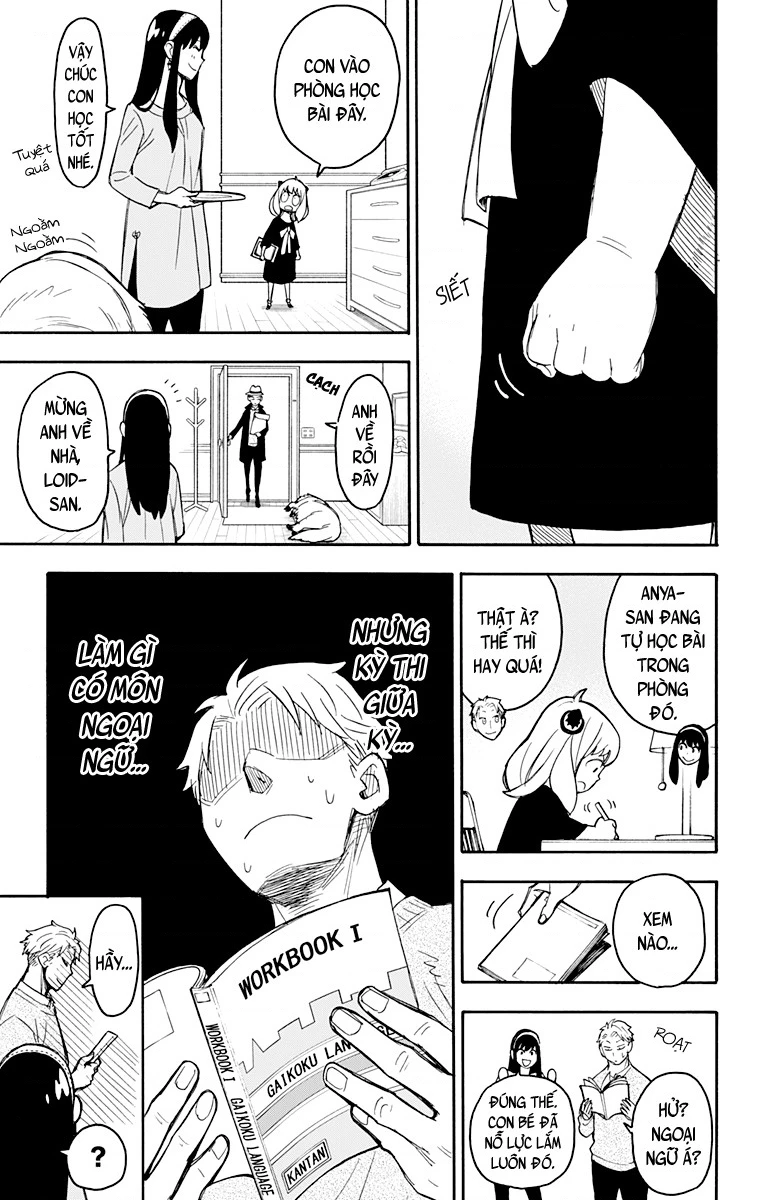 Gia Đình Điệp Viên Chapter 52.11 - 25