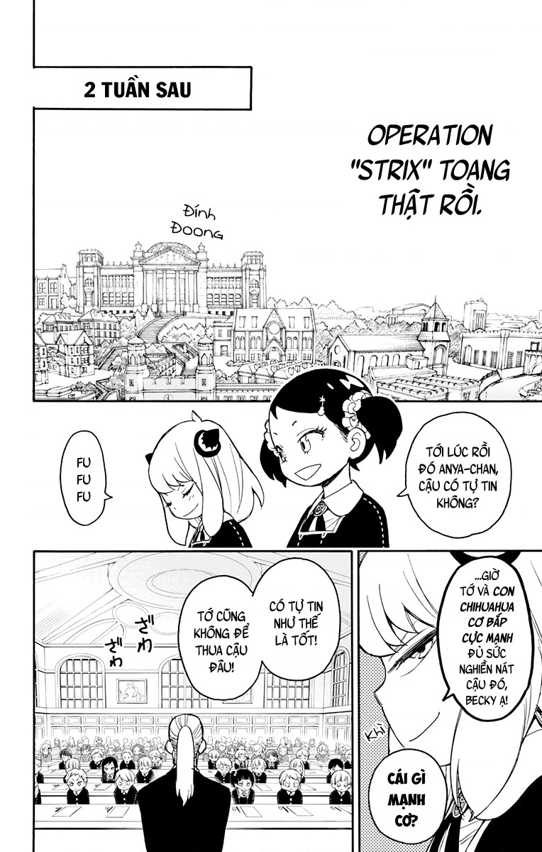 Gia Đình Điệp Viên Chapter 52.11 - 26