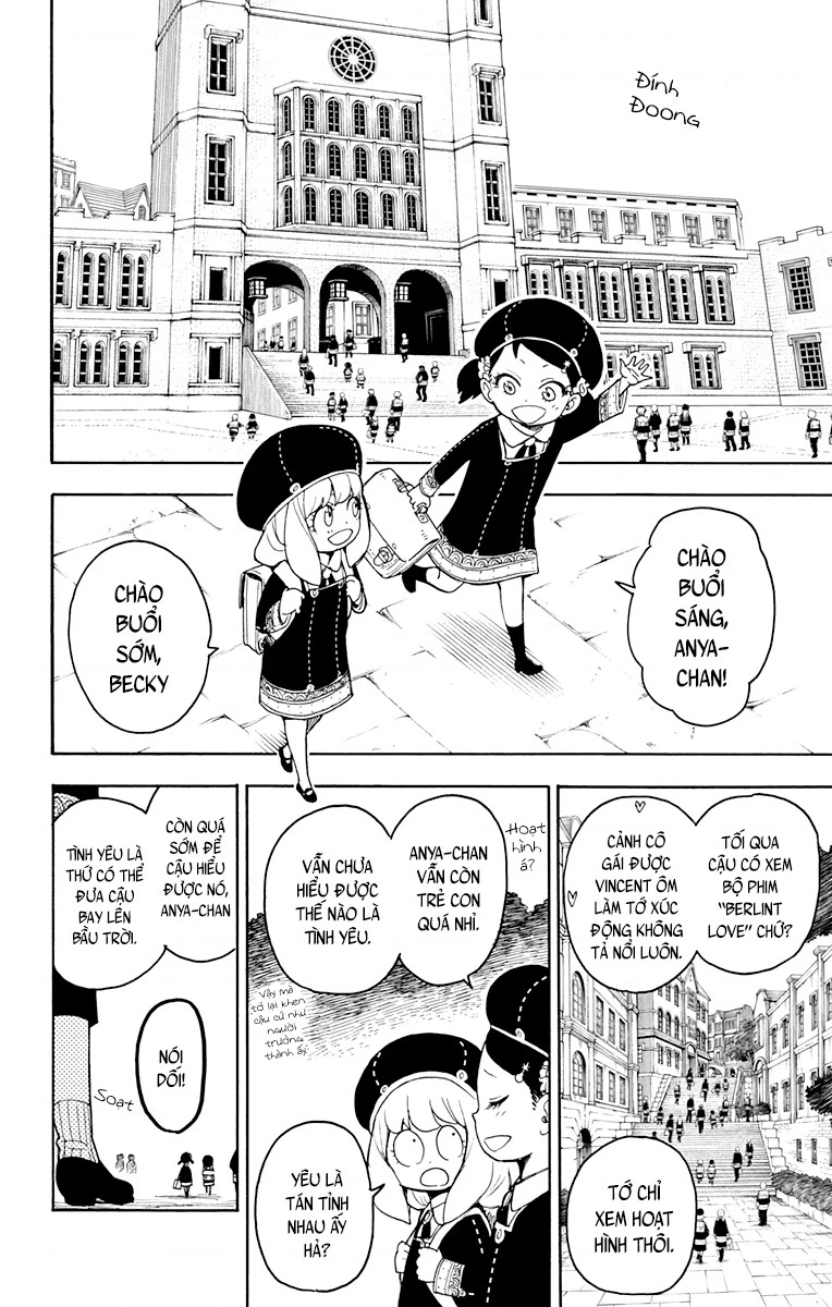 Gia Đình Điệp Viên Chapter 52.12 - 3