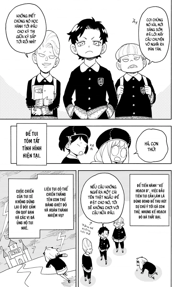 Gia Đình Điệp Viên Chapter 52.12 - 4