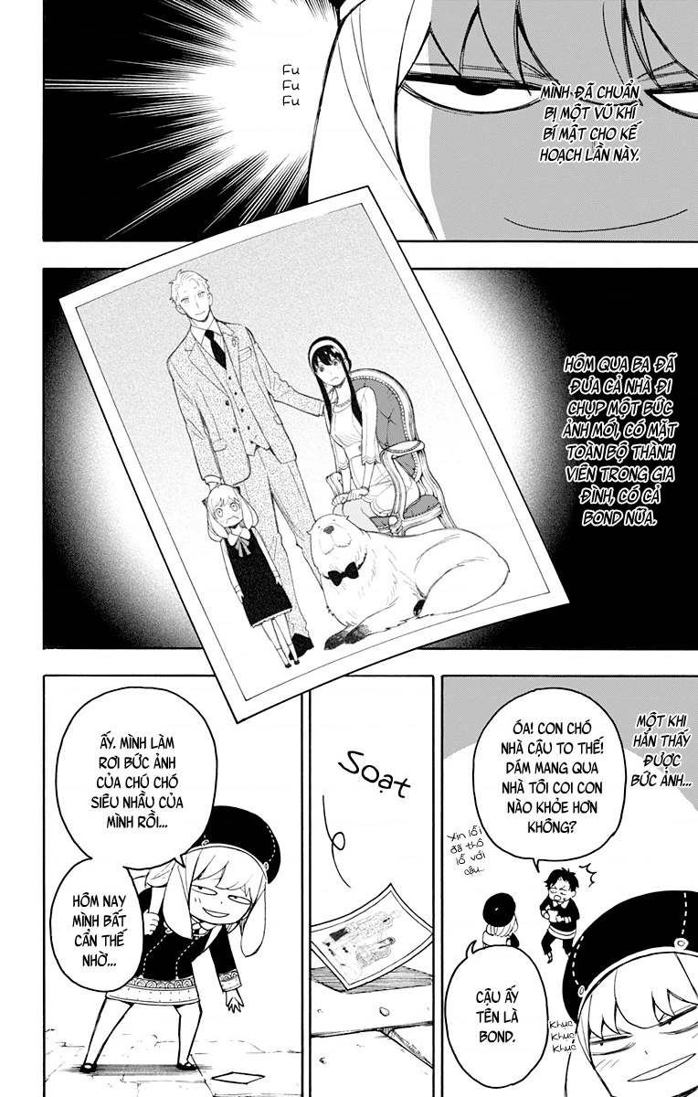 Gia Đình Điệp Viên Chapter 52.12 - 5