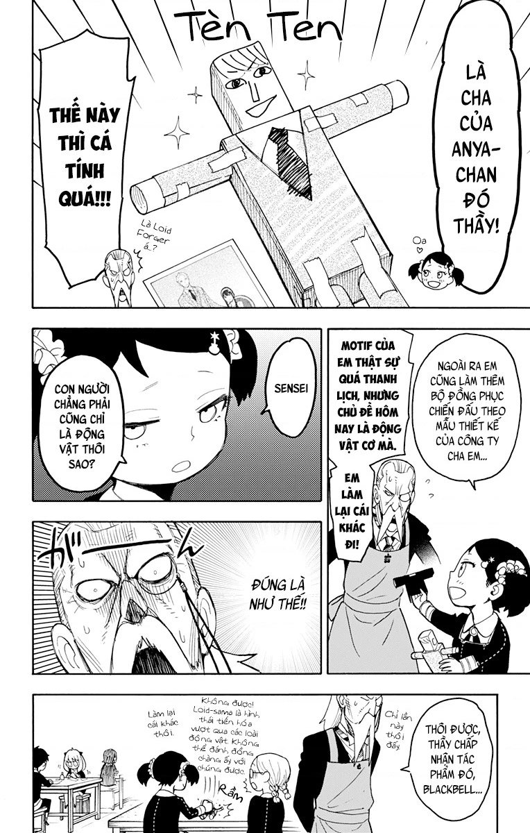 Gia Đình Điệp Viên Chapter 52.12 - 11