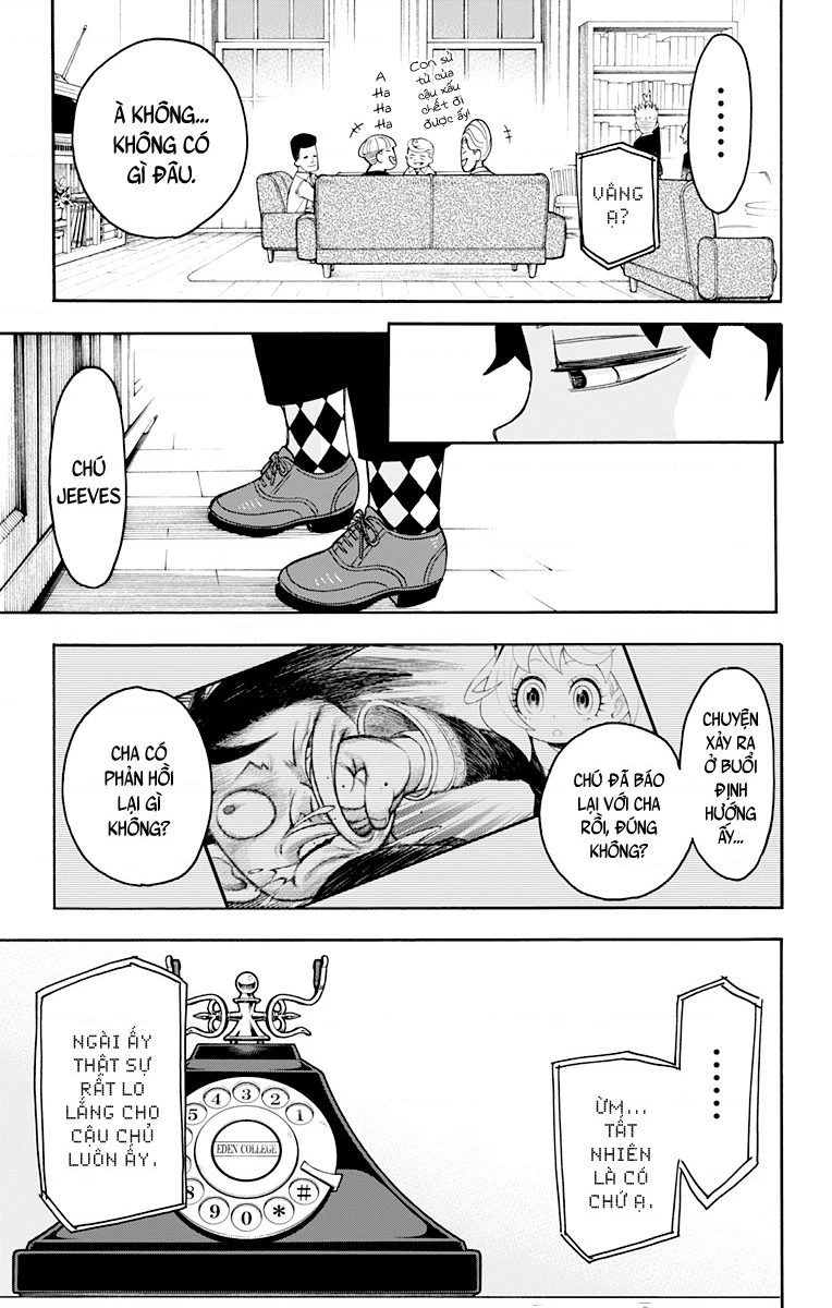 Gia Đình Điệp Viên Chapter 52.12 - 24