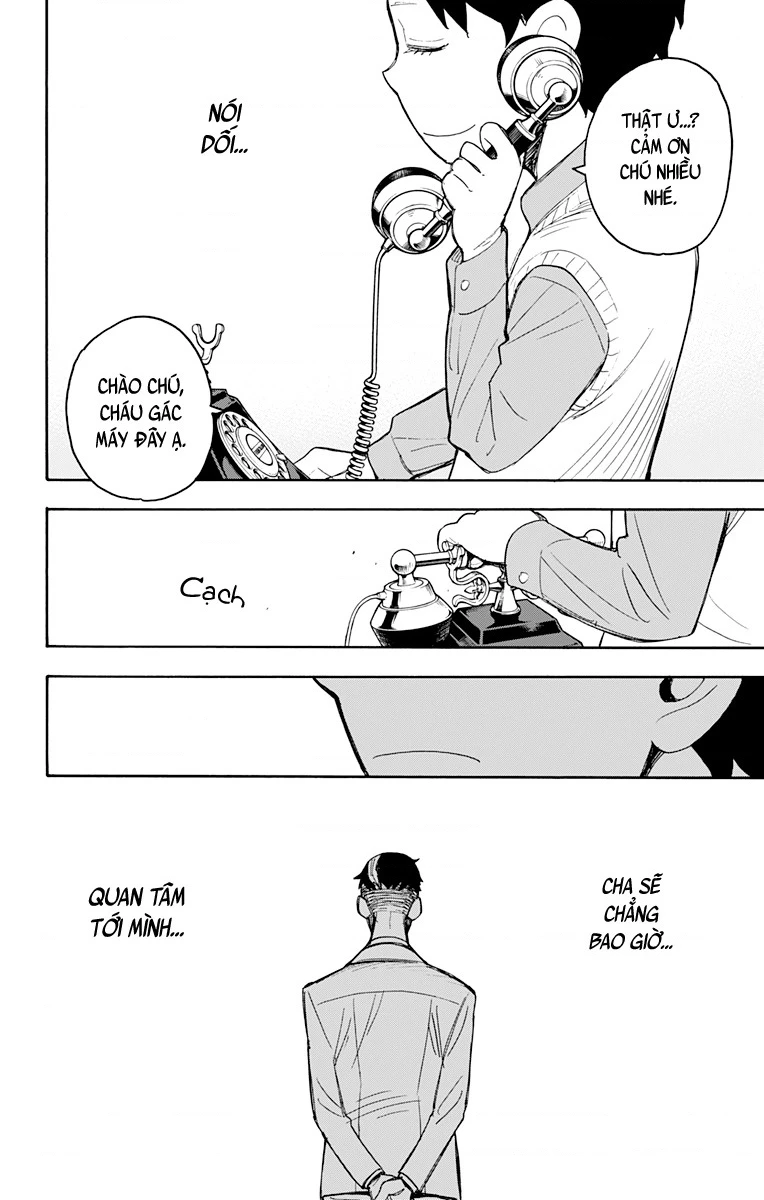 Gia Đình Điệp Viên Chapter 52.12 - 25