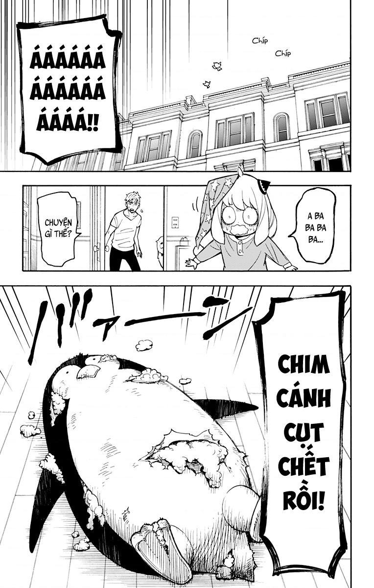 Gia Đình Điệp Viên Chapter 52.13 - 4