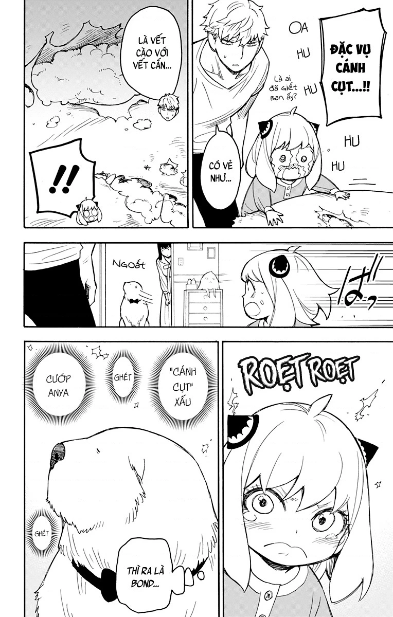 Gia Đình Điệp Viên Chapter 52.13 - 5