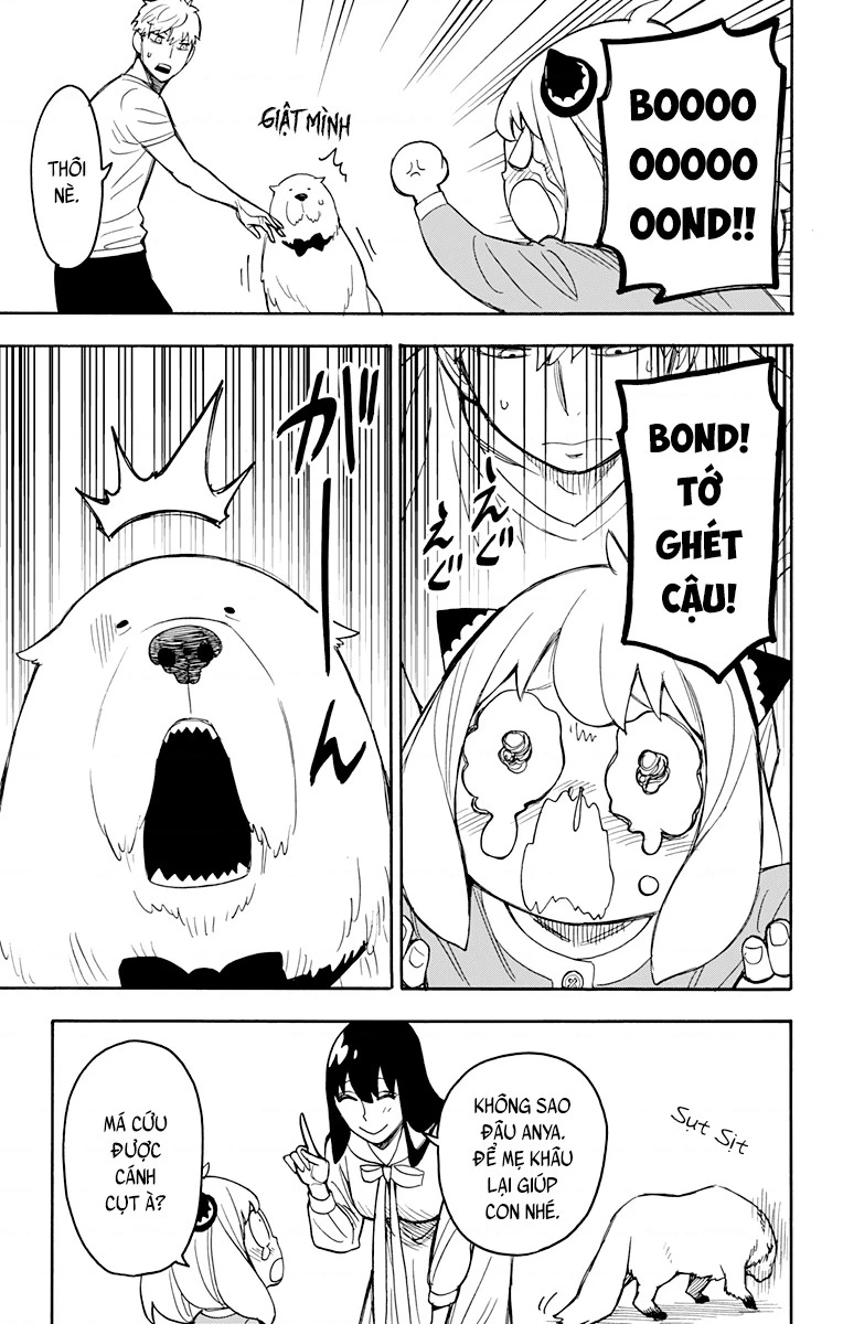 Gia Đình Điệp Viên Chapter 52.13 - 6