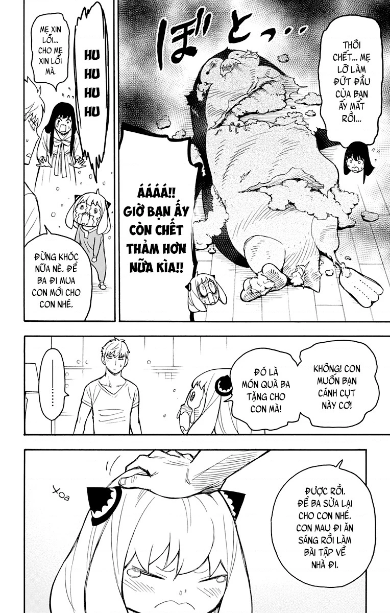 Gia Đình Điệp Viên Chapter 52.13 - 7