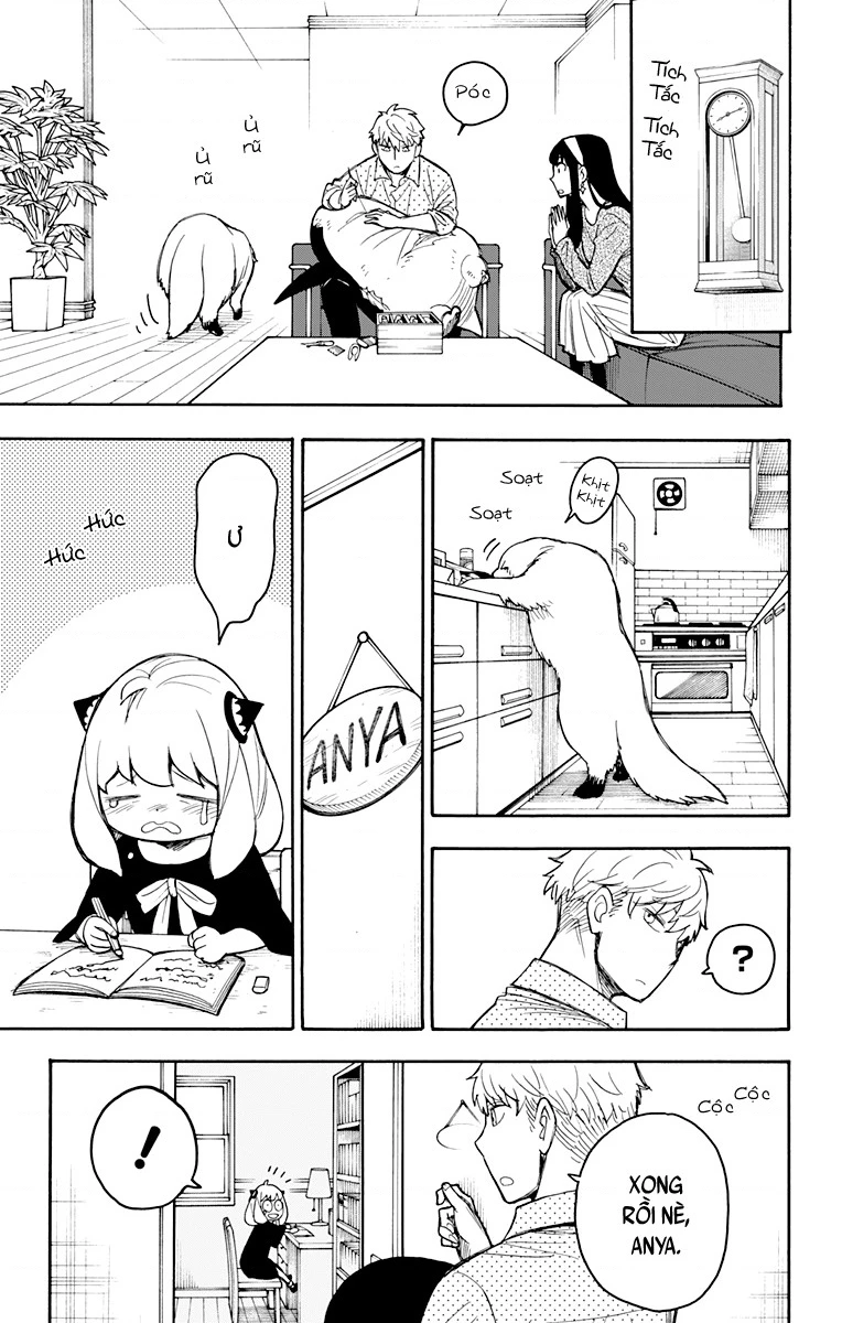 Gia Đình Điệp Viên Chapter 52.13 - 8