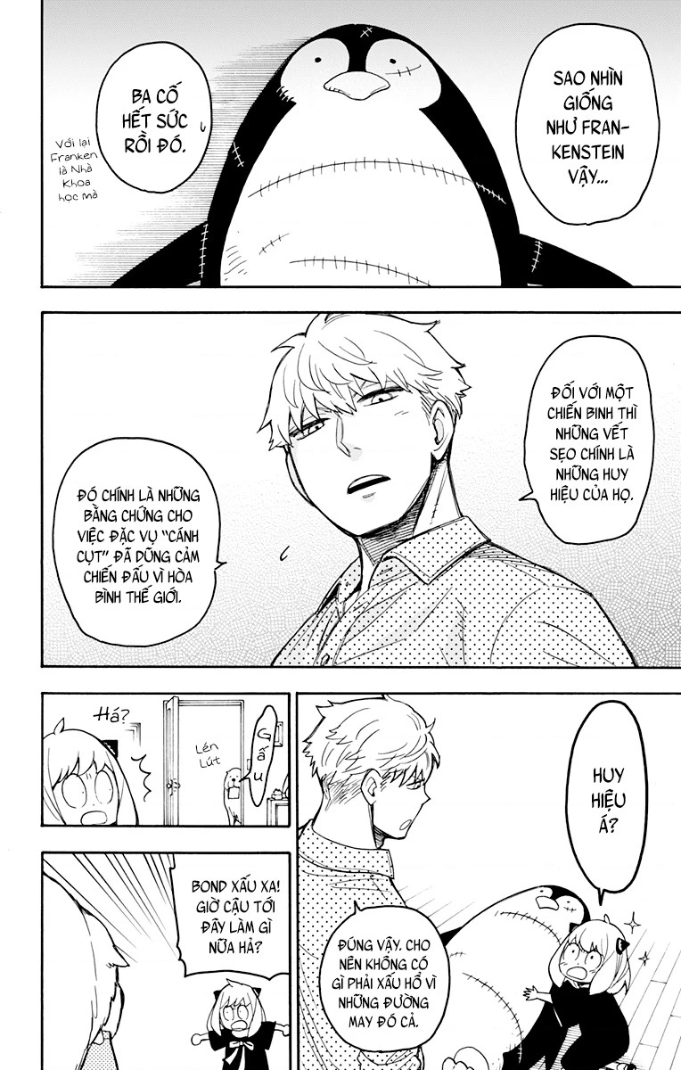 Gia Đình Điệp Viên Chapter 52.13 - 9