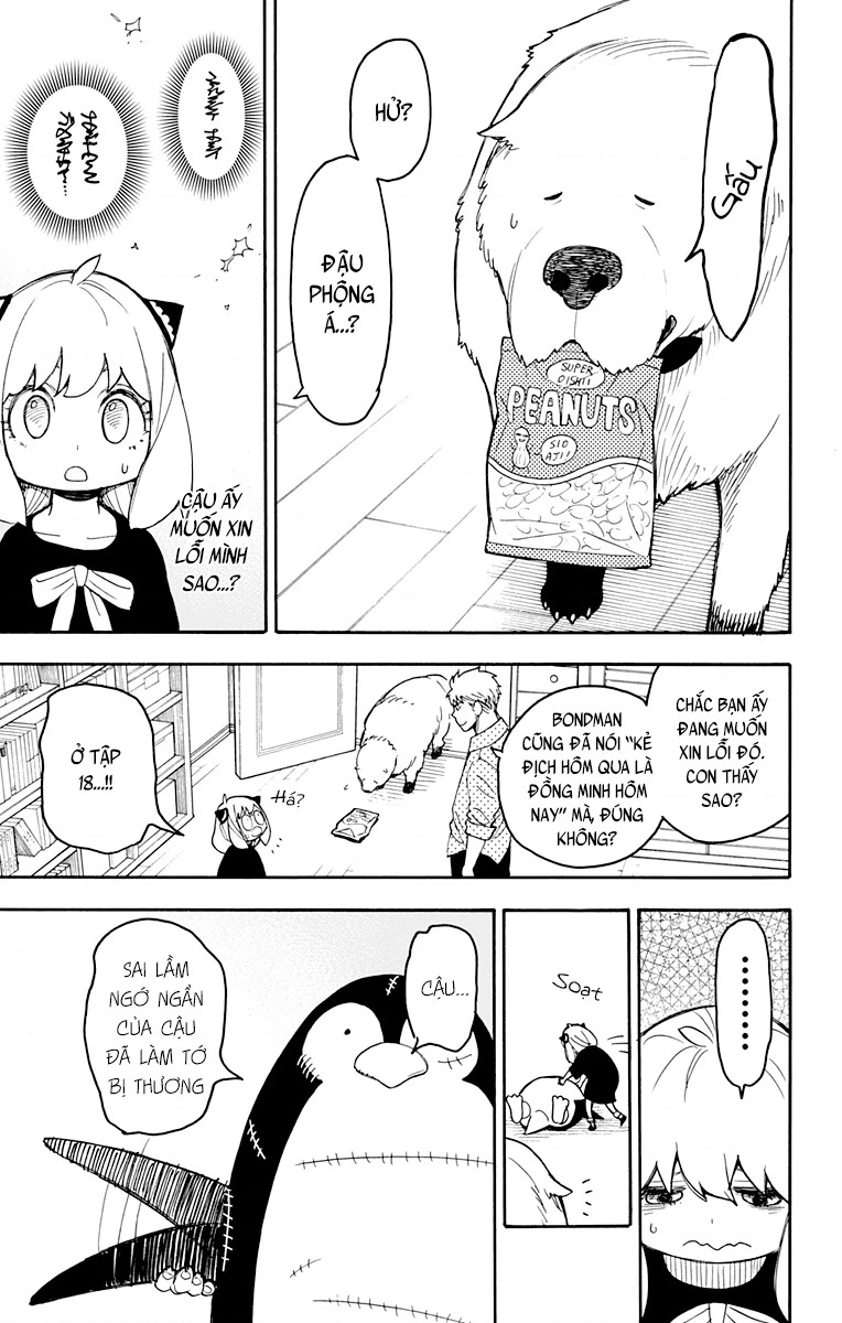 Gia Đình Điệp Viên Chapter 52.13 - 10