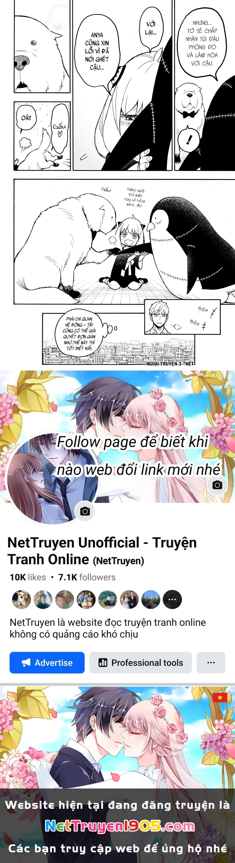 Gia Đình Điệp Viên Chapter 52.13 - 11