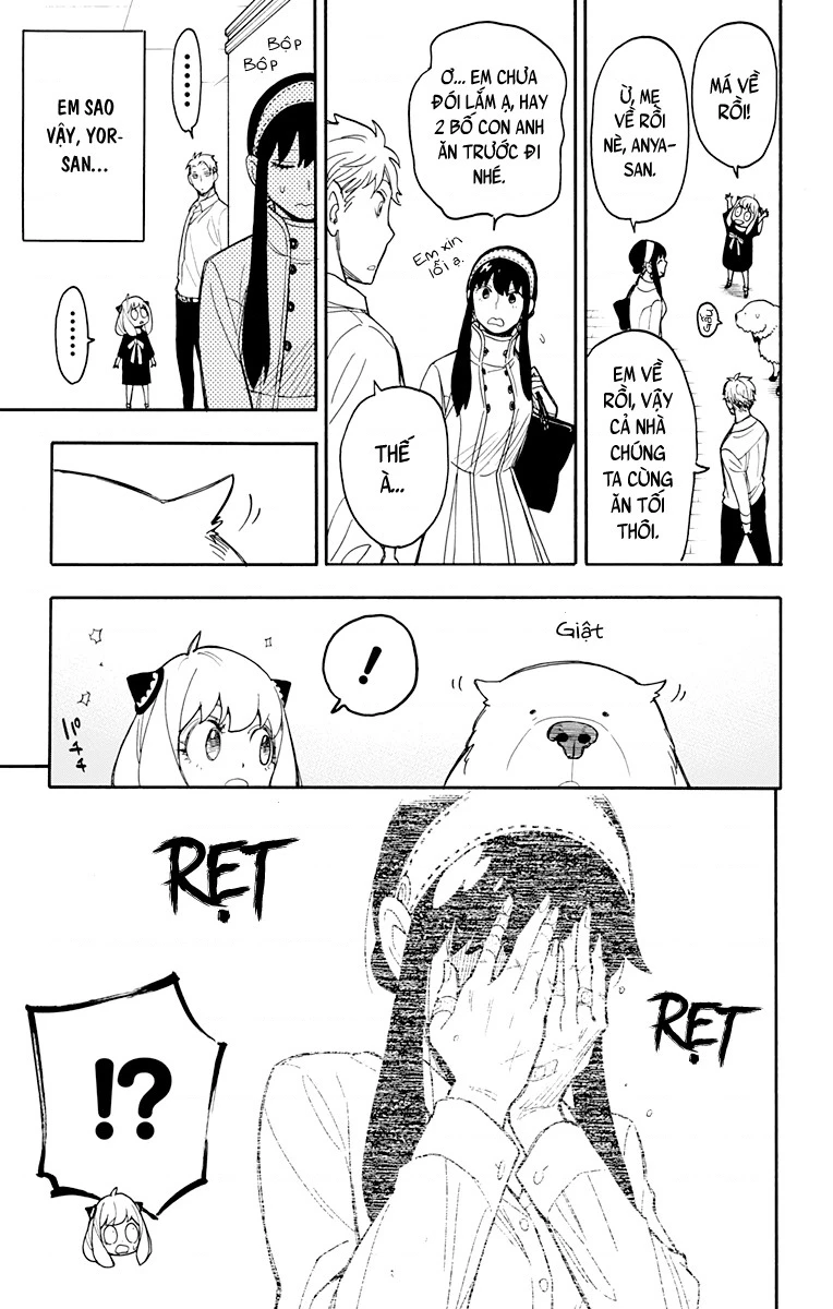 Gia Đình Điệp Viên Chapter 52.14 - 5