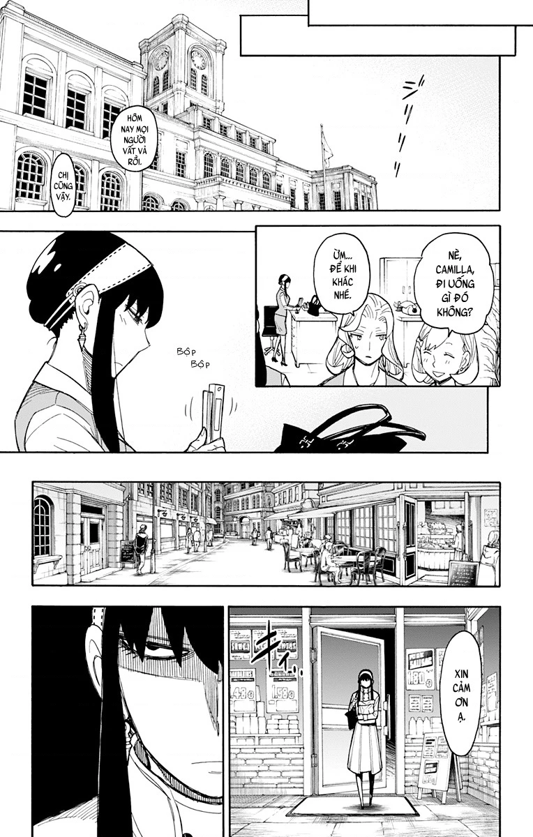 Gia Đình Điệp Viên Chapter 52.14 - 7