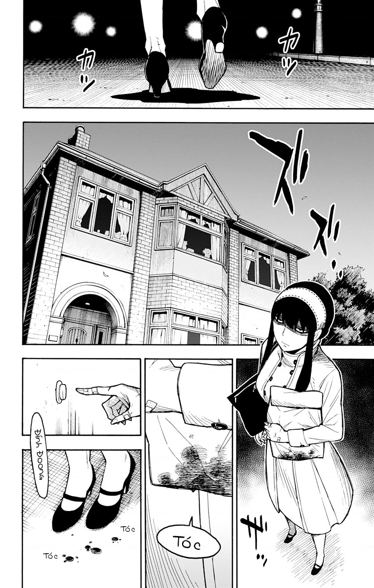 Gia Đình Điệp Viên Chapter 52.14 - 8