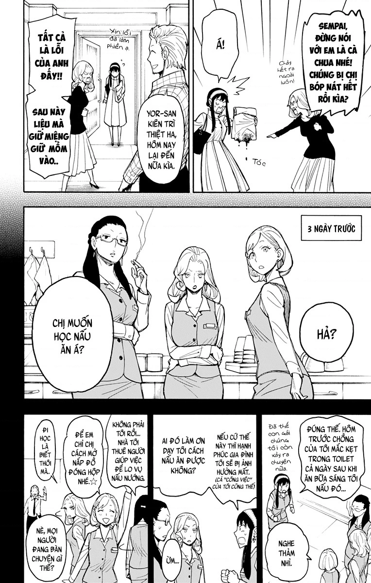 Gia Đình Điệp Viên Chapter 52.14 - 10