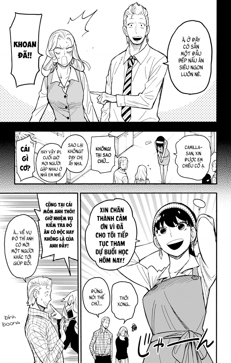 Gia Đình Điệp Viên Chapter 52.14 - 11