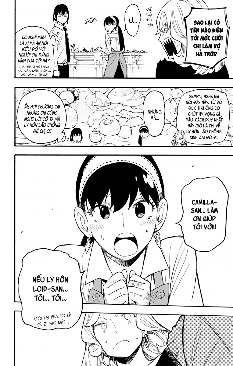 Gia Đình Điệp Viên Chapter 52.14 - 14