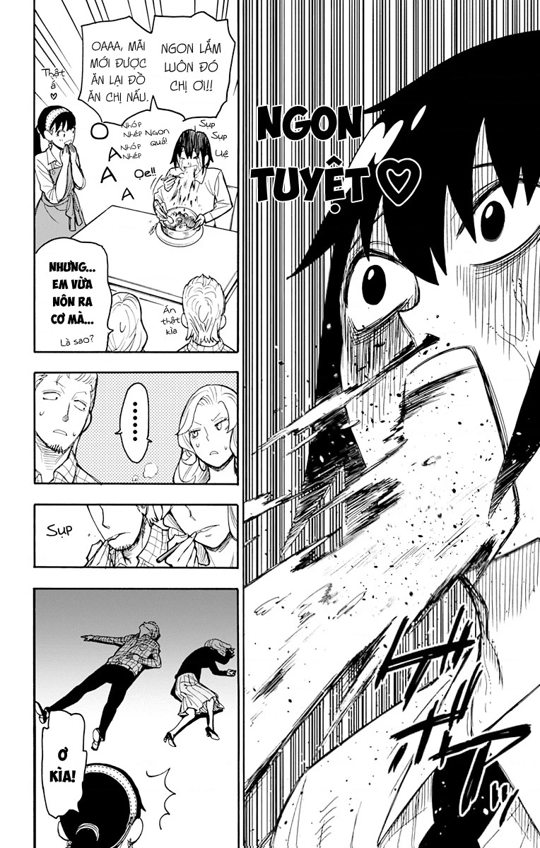 Gia Đình Điệp Viên Chapter 52.14 - 16