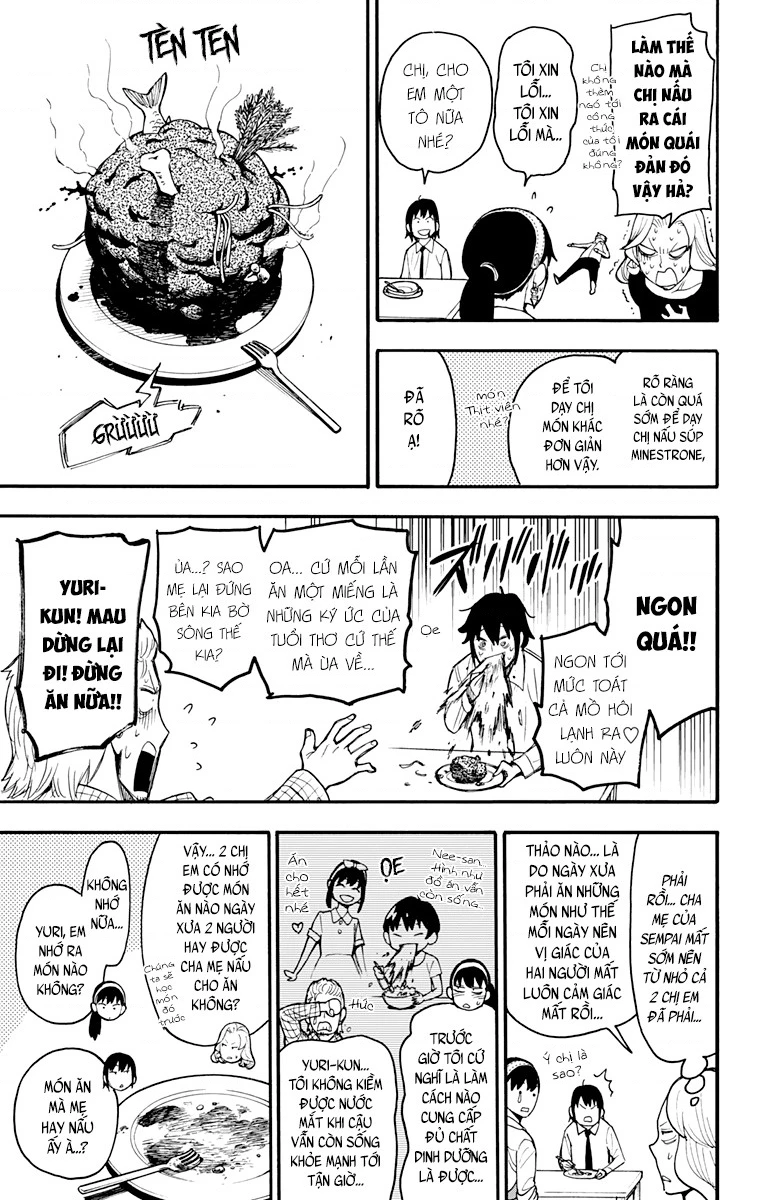 Gia Đình Điệp Viên Chapter 52.14 - 17