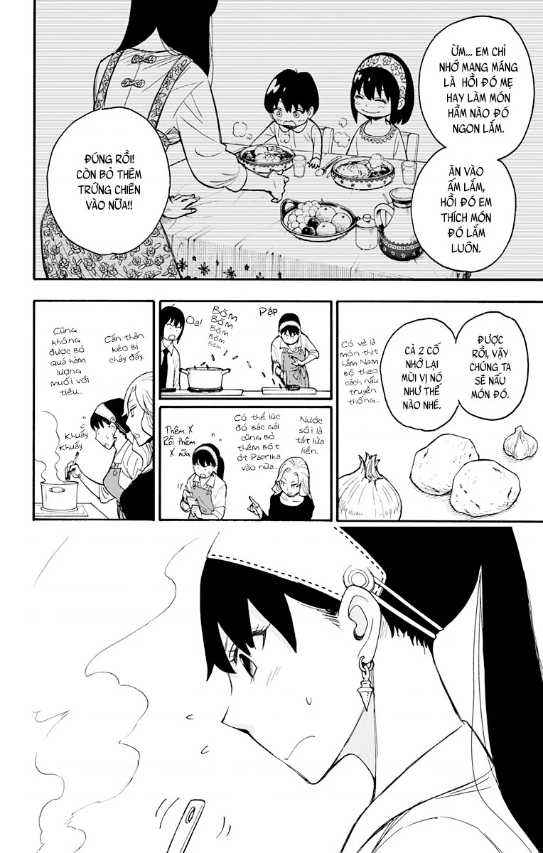 Gia Đình Điệp Viên Chapter 52.14 - 18