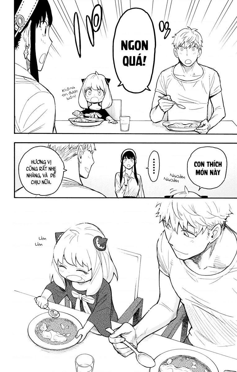 Gia Đình Điệp Viên Chapter 52.14 - 24