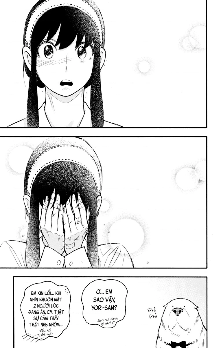 Gia Đình Điệp Viên Chapter 52.14 - 25