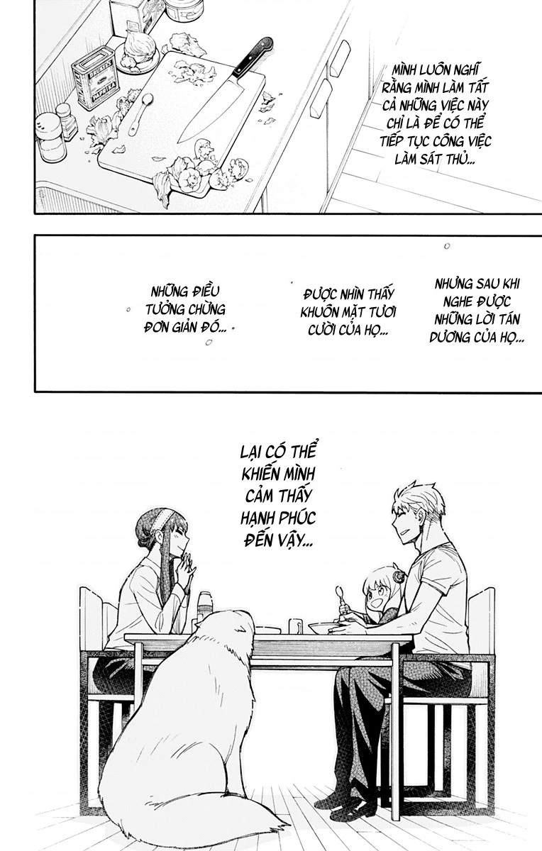 Gia Đình Điệp Viên Chapter 52.14 - 26