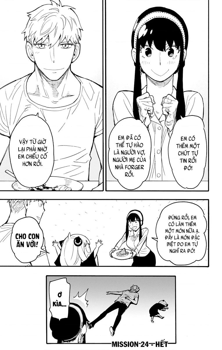 Gia Đình Điệp Viên Chapter 52.14 - 27