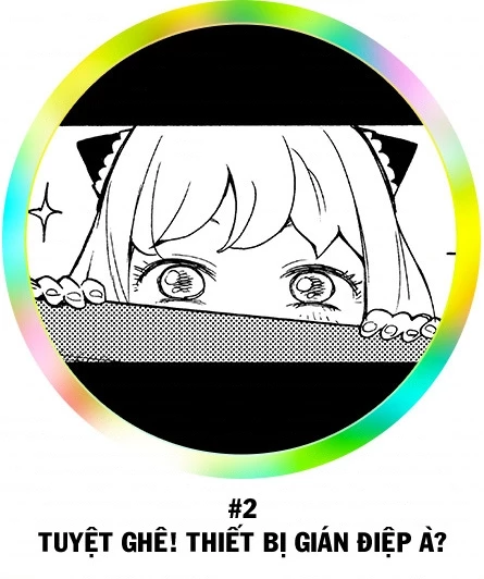 Gia Đình Điệp Viên Chapter 52.15 - 4