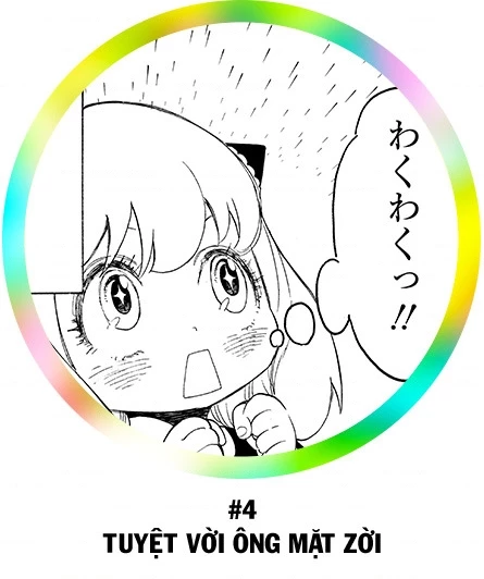 Gia Đình Điệp Viên Chapter 52.15 - 6