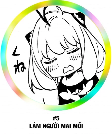 Gia Đình Điệp Viên Chapter 52.15 - 7